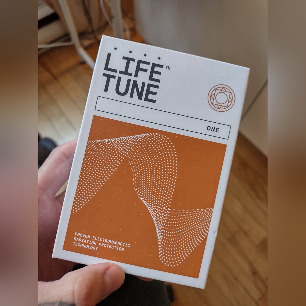 Life Tune Electromagnetic Protection Device